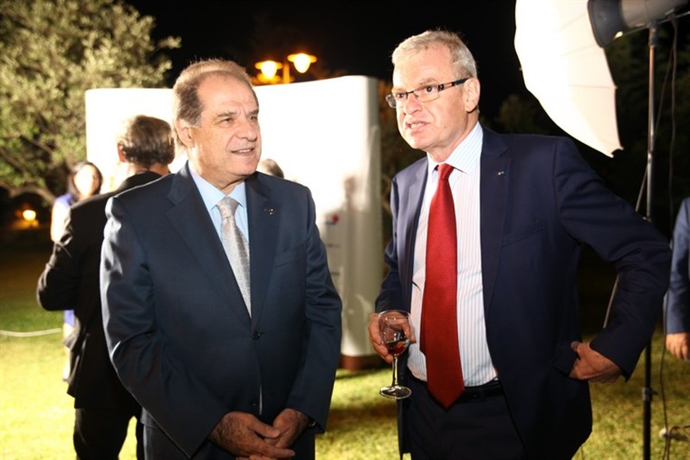 L'ADALF Celebre 75e Anniversaire du General De Gaulle Part 1